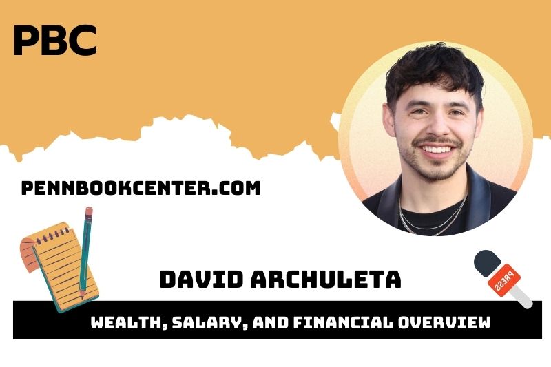 David Archulea Wealth, Salary and Financial Overview