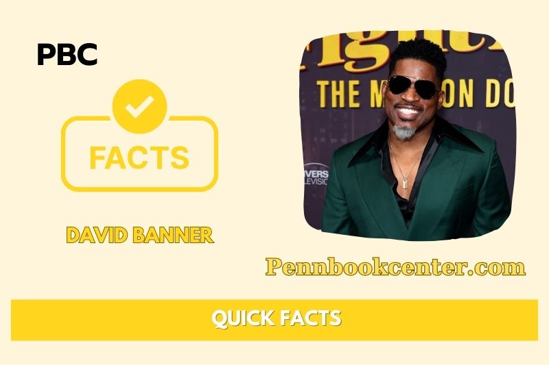 What is David Banner Net Worth 2025: How Rich is the Rapper & Producer?