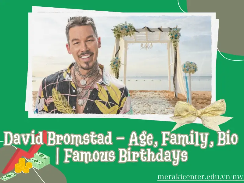 David Bromstad