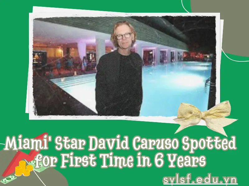 David Caruso Net