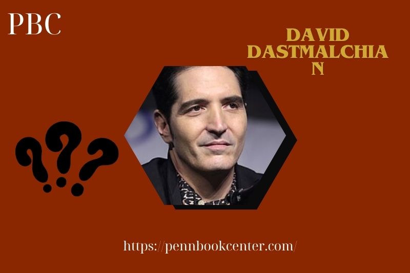 What is David Dastmalchian Net Worth 2025: How Much Does He Earn From Acting?