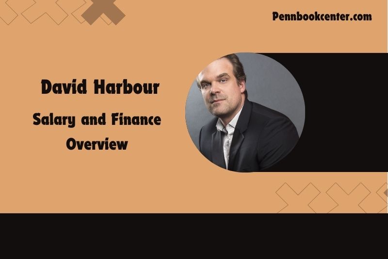 David Harbor content and financial overview