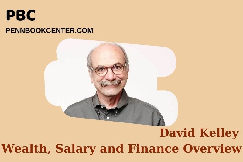 David Kelley fortune, salary and financial overview