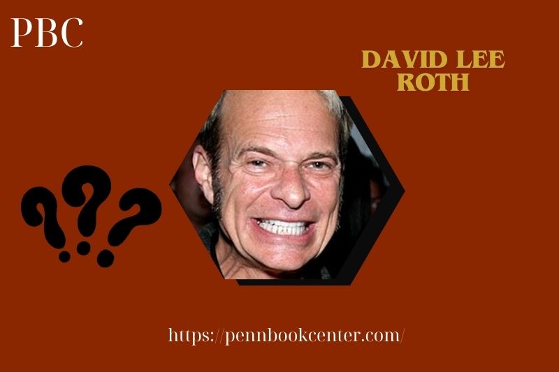 What is David Lee Roth Net Worth 2025: How He Made Millions in Music