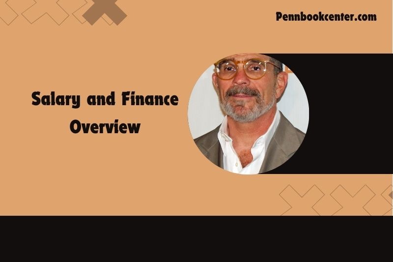 David Mamet salary and financial overview