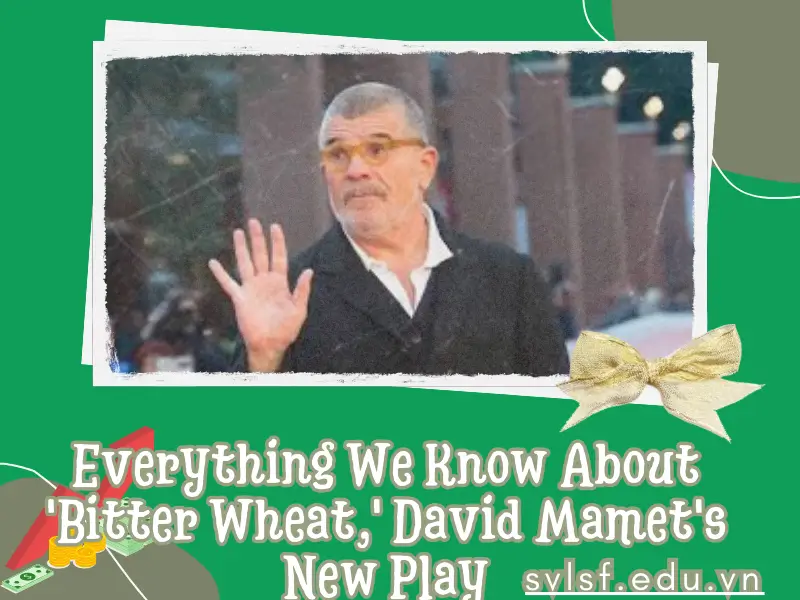 David Mamet