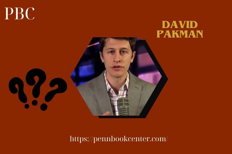 What is David Pakman Net Worth 2025: Salary, Wealth & Financial Overview