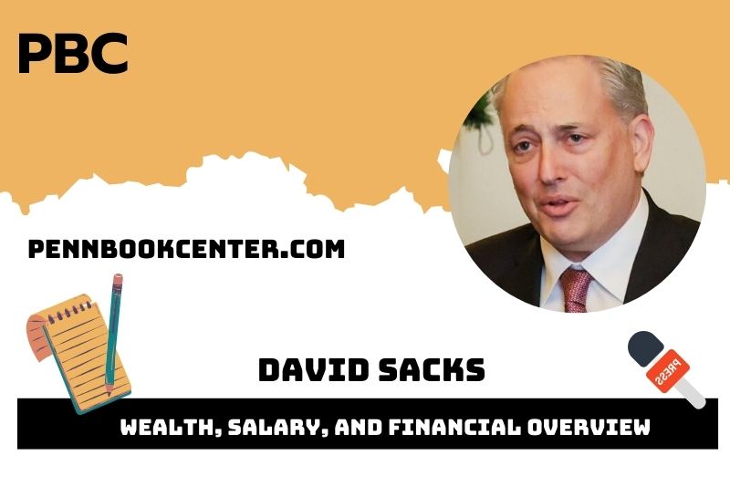 David Sack's assets, salary and financial overview