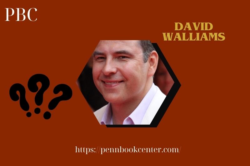 What is David Walliams Net Worth 2025: How Much Does He Earn from TV & Books?