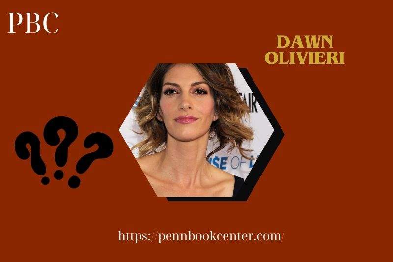 What is Dawn Olivieri Net Worth 2025: Wealth, Salary & Financial Overview