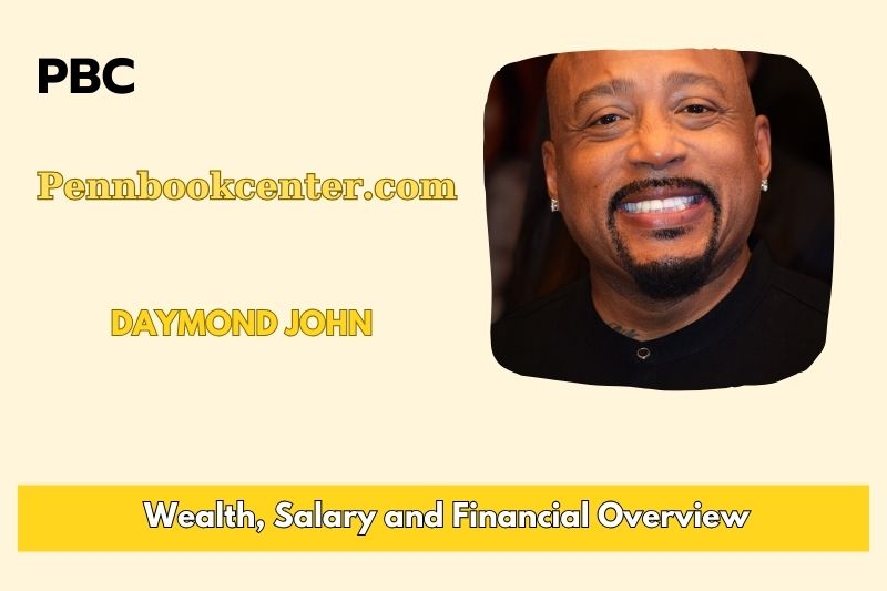 Dayymond John Wealth, Salary and Financial Overview