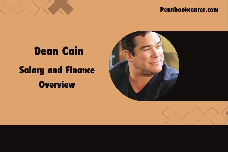 Dean Cain content and financial overview