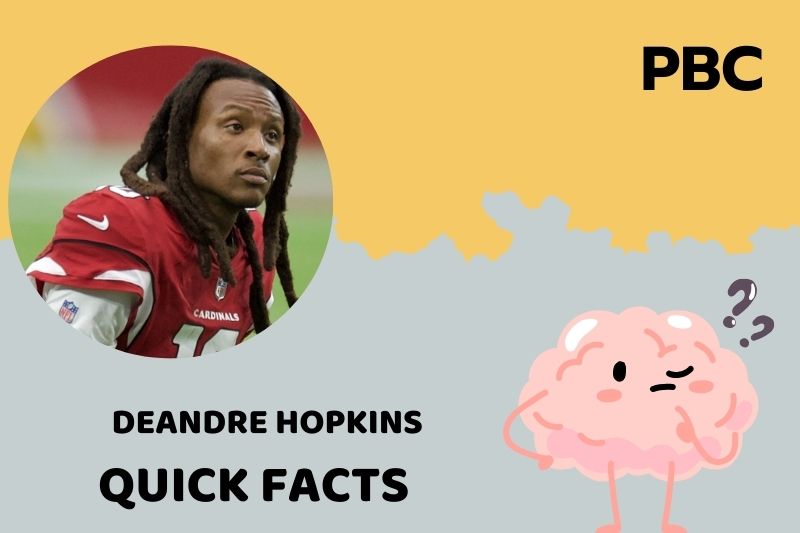 What is DeAndre Hopkins Net Worth 2025: Salary, Contracts and Financial Insights