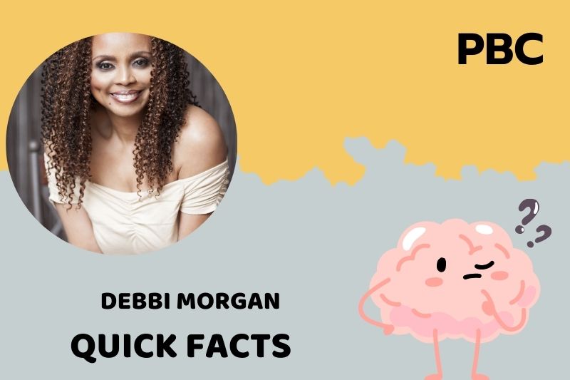 What is Debbi Morgan Net Worth 2025: How She Built Her Wealth and Salary