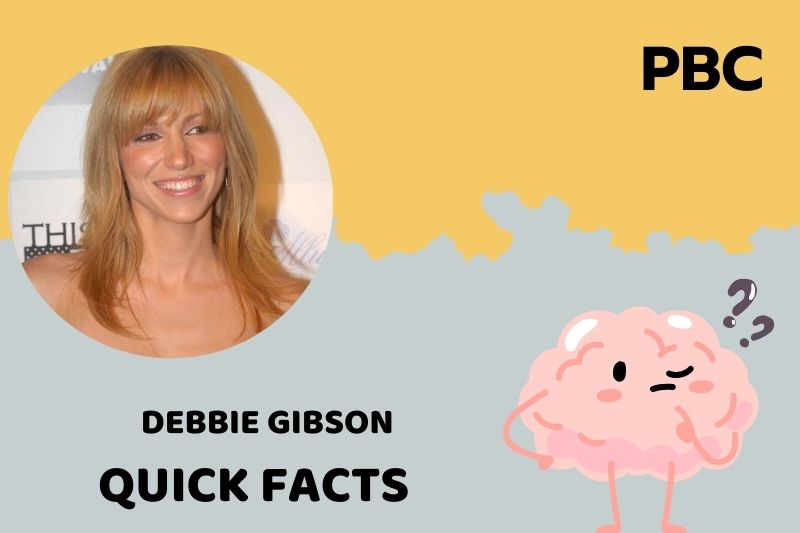 What is Debbie Gibson Net Worth 2025: How She Earns and Her Financial Journey