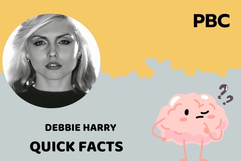 What is Debbie Harry Net Worth 2025: Wealth, Salary, and Financial Journey