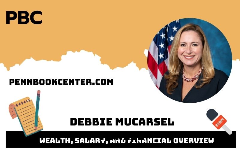 Debbie Mucarsel Powell assets, salary and financial overview