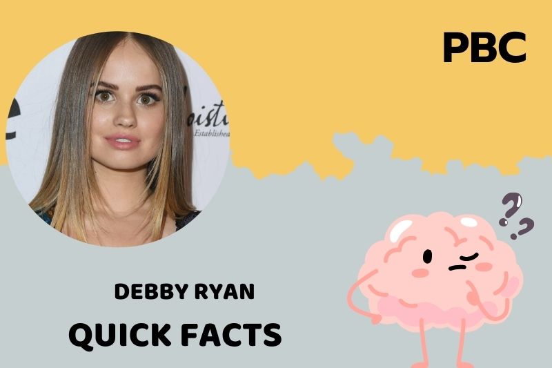 What is Debby Ryan Net Worth 2025: She Make From Acting and Music