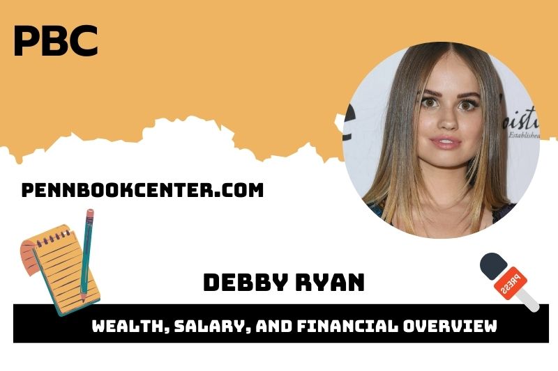 Debby Ryan assets, salary and financial overview