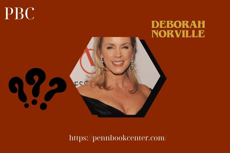 What is Deborah Norville Net Worth 2025: How Much Does She Earn from TV?