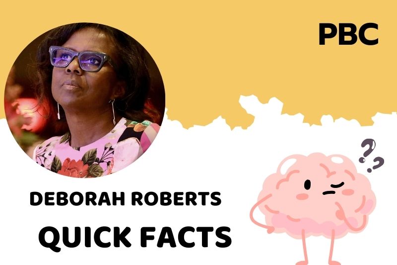 What is Deborah Roberts Net Worth 2025: Income, Salary and Financial Overview