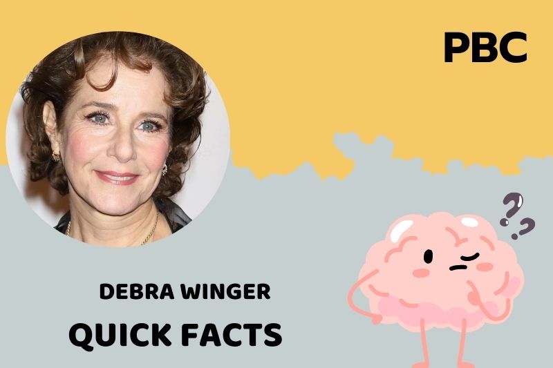 What is Debra Winger Net Worth 2025: Financial Success and Salary Breakdown