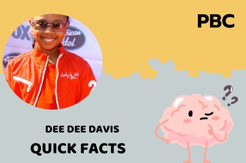 What is Dee Dee Davis Net Worth 2025: Career, Wealth, and Financial Overview