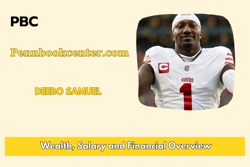 Deebo Samuel assets, salary and financial overview