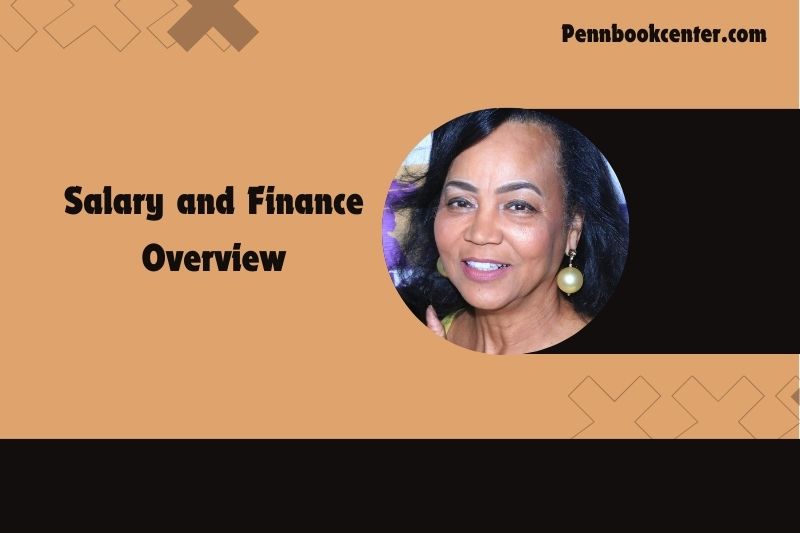 Denise Gordy content and financial overview