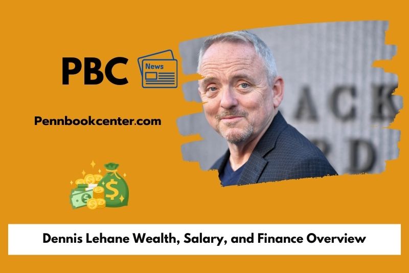 Dennis Lehane Wealth, Salary and Financial Overview