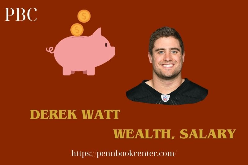 Derek Watt prosperity, salary and financial overview