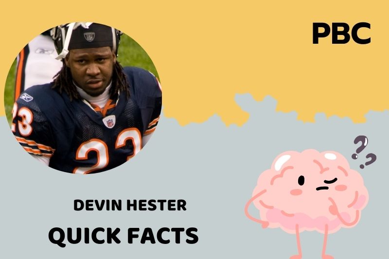 What is Devin Hester Net Worth 2025: Wealth, Salary, and Financial Overview