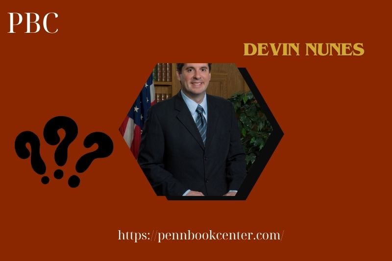 What is Devin Nunes Net Worth 2025 – Salary, Wealth & Financial Overview