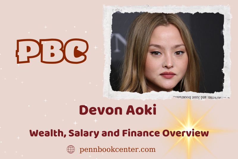 Devon Aoki wealth, salary and financial overview