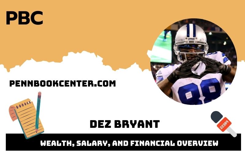 Dec Bryant wealth, salary and financial overview