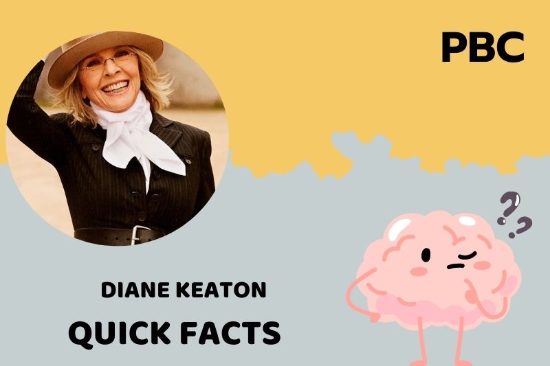 What is Diane Keaton Net Worth 2025: How She Built Her Fortune and Wealth