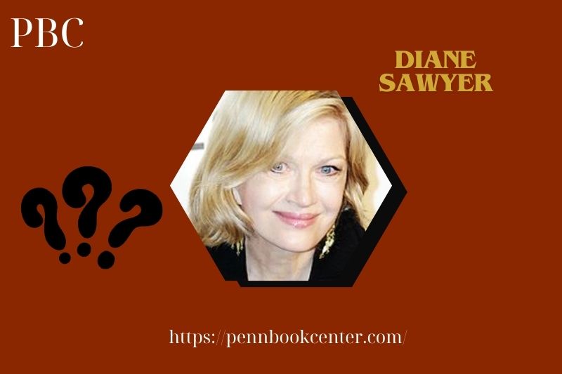 What is Diane Sawyer Net Worth 2025: Salary, Wealth & Financial Success