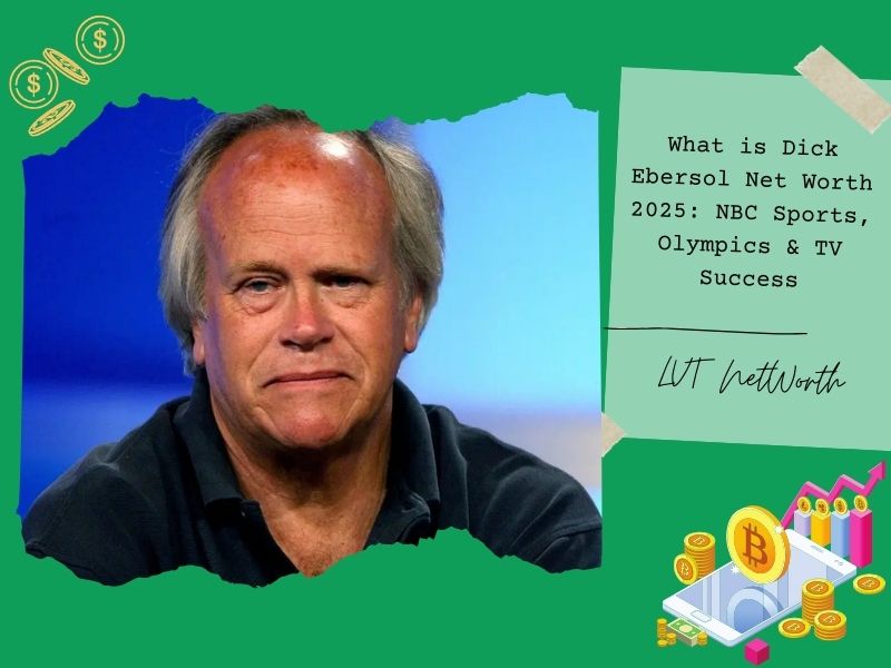 What is Dick Ebersol Net Worth 2025: NBC Sports, Olympics & TV Success