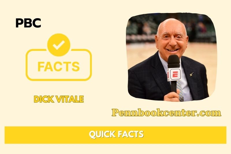 What is Dick Vitale Net Worth 2025: How Much Does He Earn From ESPN?