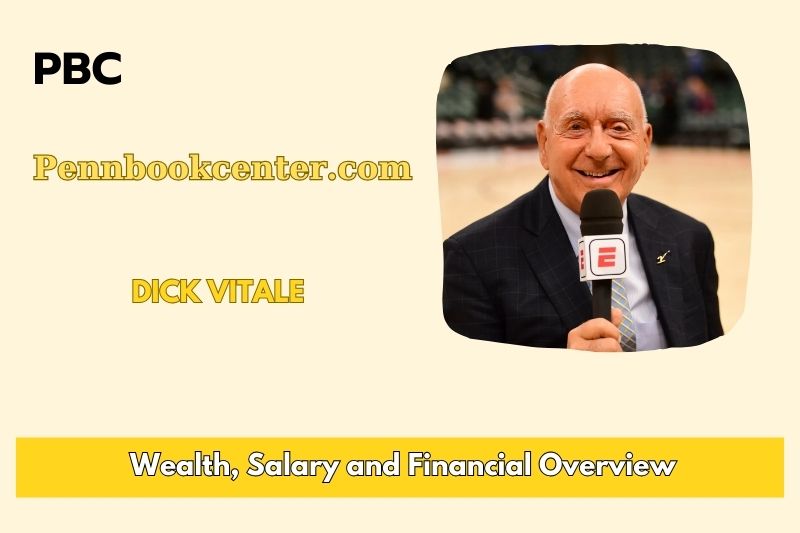 Thick vital wealth, content and financial overview