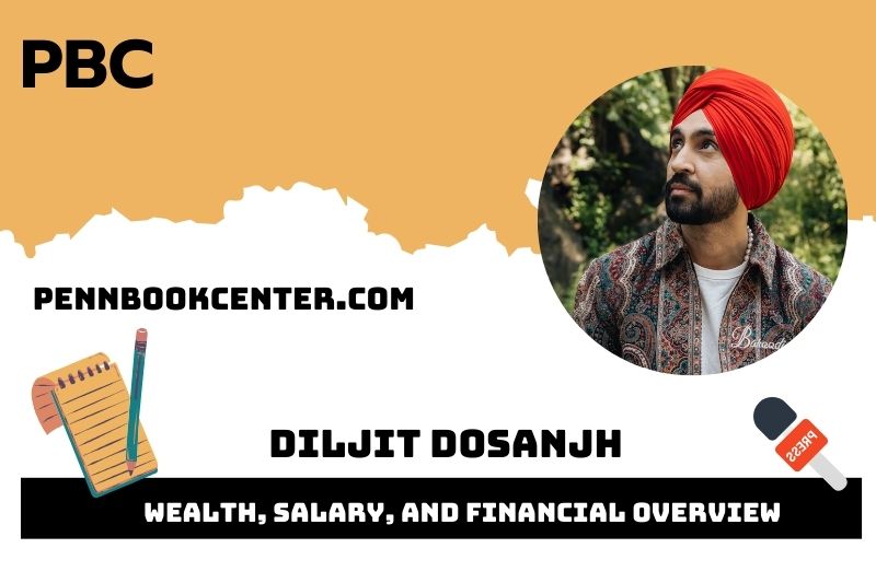 Diljit dosanjh assets, salary and financial overview