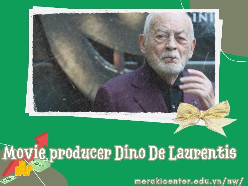 Dino De Laurentis