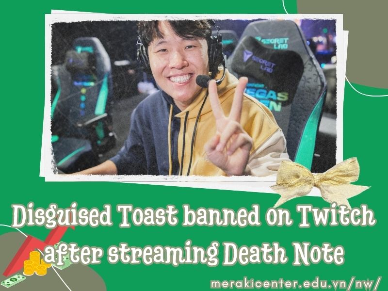 Disguised Toast