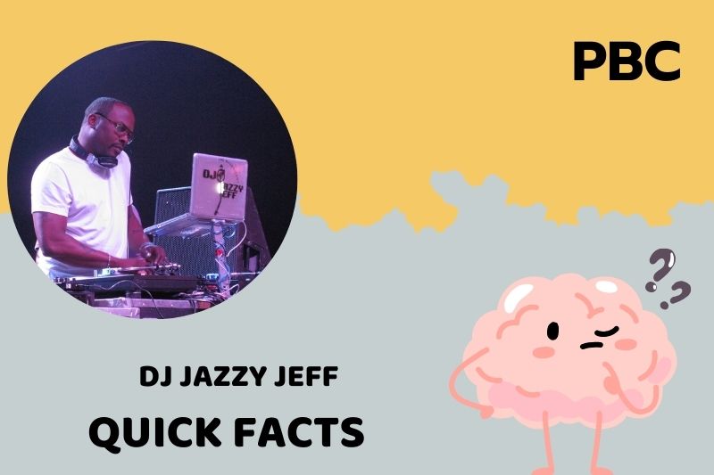 What is DJ Jazzy Jeff Net Worth 2025: Financial Overview and Wealth Breakdown