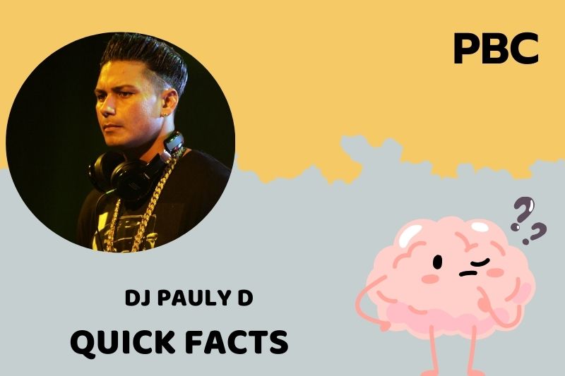 What is DJ Pauly D Net Worth 2025: He Built His Wealth and Financial Empire