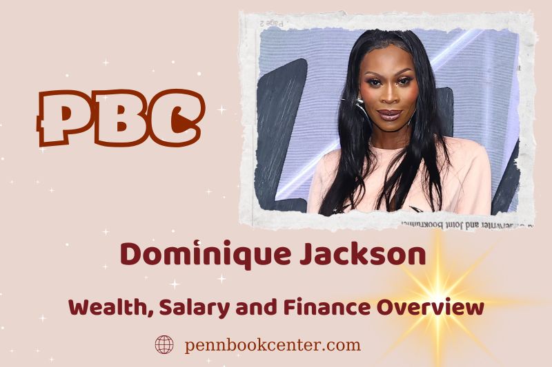 Dominique Jackson wealth, salary and financial overview