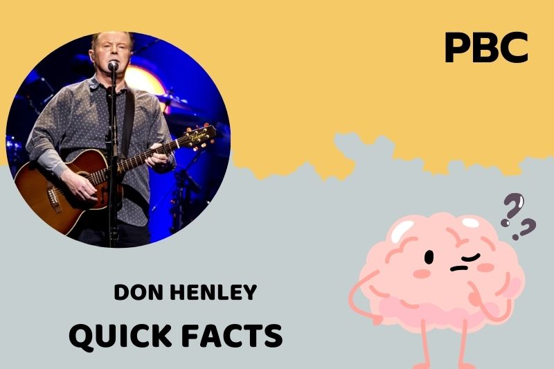 What is Don Henley Net Worth 2025: How He Built His Fortune and Career Success