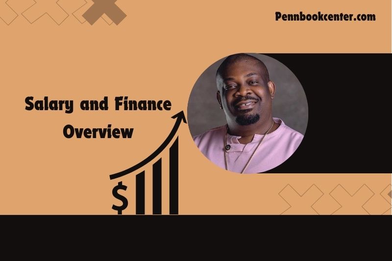 Don Jazzy and financial overview