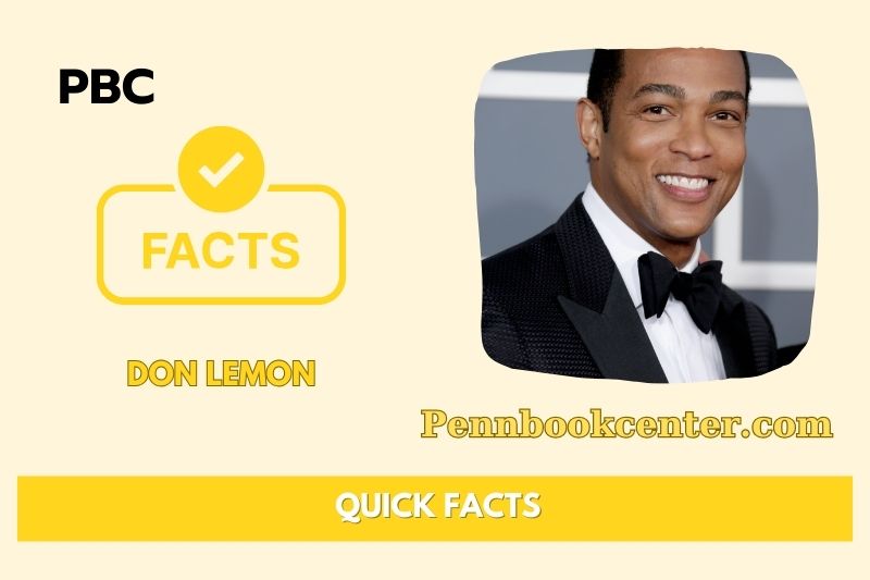 What is Don Lemon Net Worth 2025: Salary, Wealth, and Financial Overview