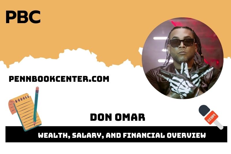 Don Omar prosperity, salary and financial overview